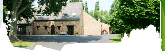 Auberge des Haxhes