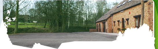 Auberge des Haxhes